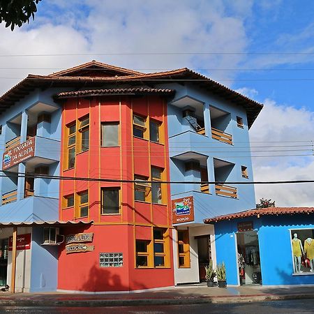 Pousada Da Aldeia 세라 외부 사진