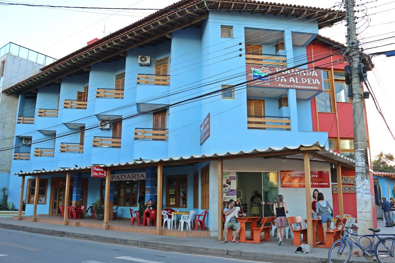 Pousada Da Aldeia 세라 외부 사진