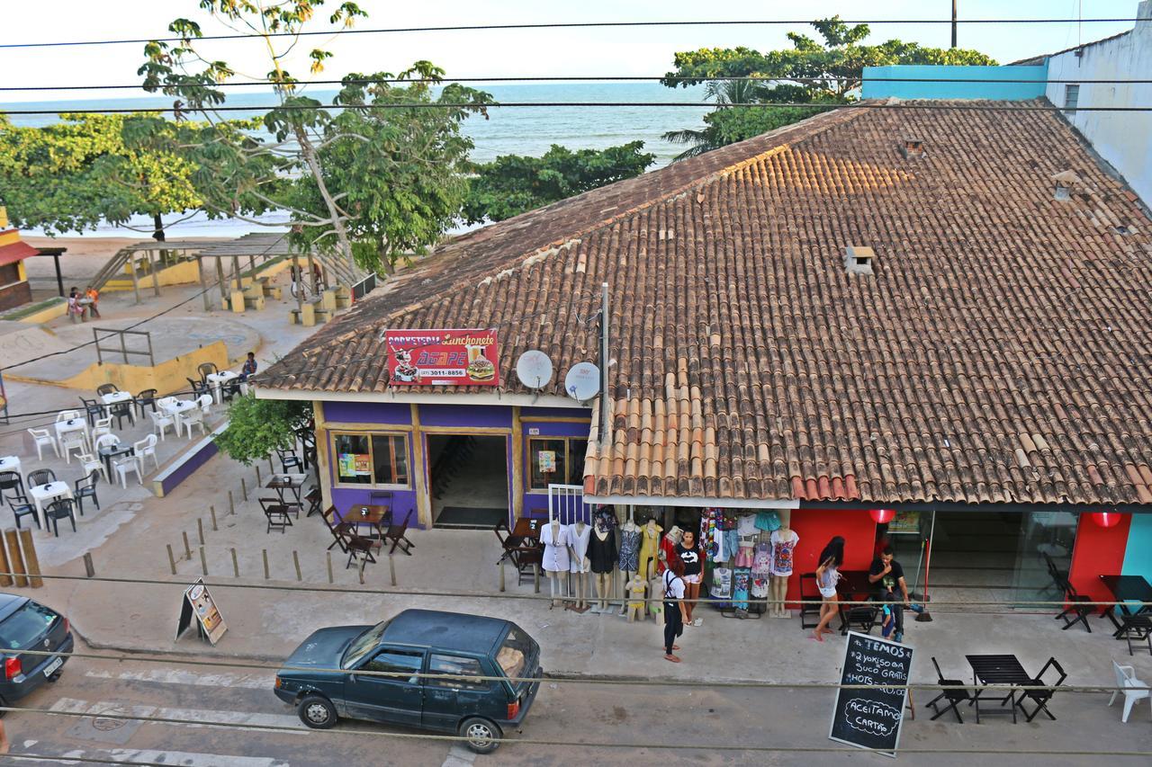 Pousada Da Aldeia 세라 외부 사진