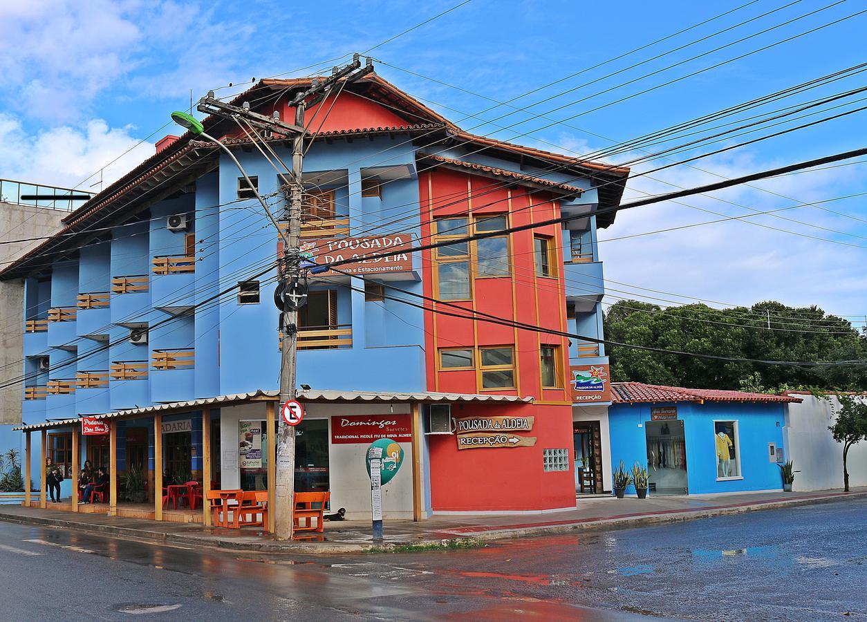 Pousada Da Aldeia 세라 외부 사진