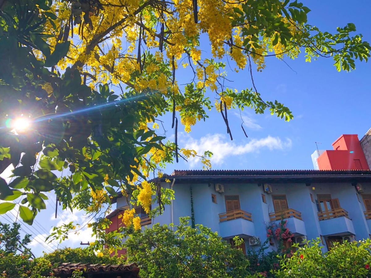 Pousada Da Aldeia 세라 외부 사진